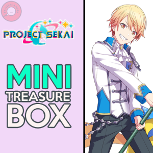 Project Sekai Mini Box - Tenma Tsukasa