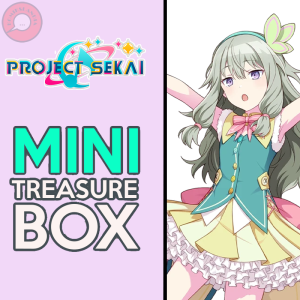 Project Sekai Mini Box - Kusanagi Nene