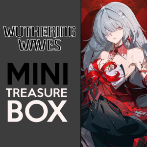 Wuthering Waves Mini Box - Phrolova