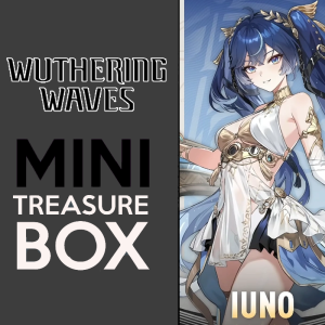 Wuthering Waves Mini Box - Iuno