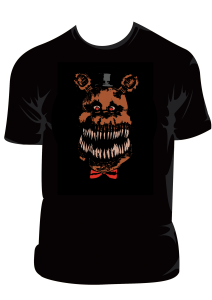 Koszulka Fnaf