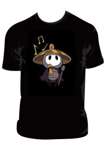 Koszulka Hollow Knight