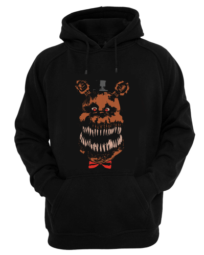 Bluza Fnaf - hoodie z nadrukiem