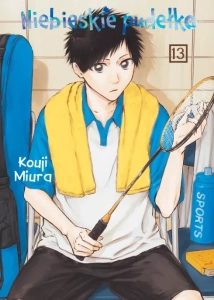 Niebieskie pudełko 13