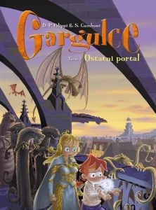 Gargulce 7 - Ostatni portal