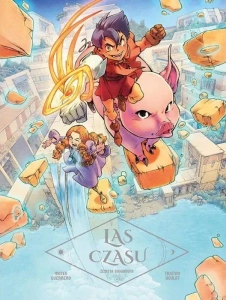 Las Czasu 4 - Zemsta Bahamuta