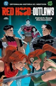 Red Hood 3 - Outlaws 