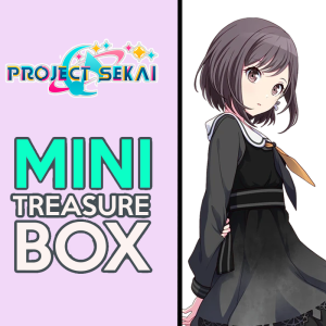 Project Sekai Mini Box - Shinonome Ena