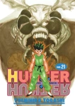 Hunter x Hunter 21
