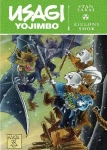 Usagi Yojimbo 5 - Zielony Smok