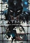 Batman 4 - Pogromca sprawiedliwości