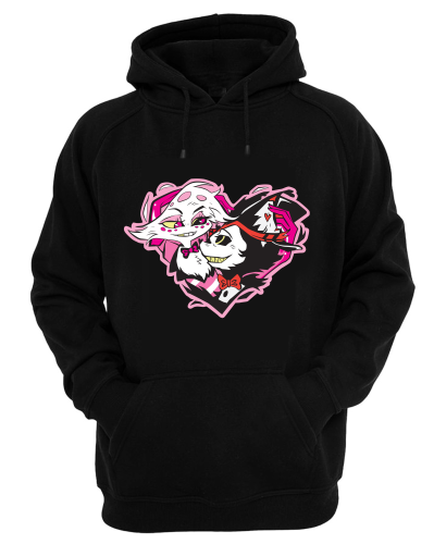 Bluza Hazbin Hotel 2 - hoodie z nadrukiem