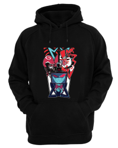 Bluza Hazbin Hotel 3