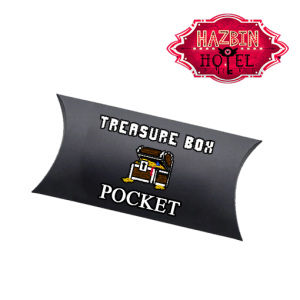 POCKET TREASURE BOX - HAZBIN HOTEL