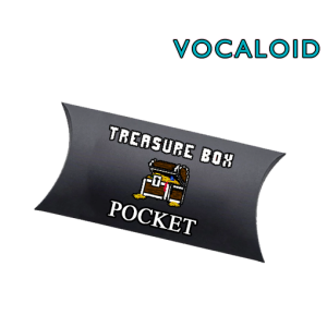 POCKET TREASURE BOX - VOCALOID