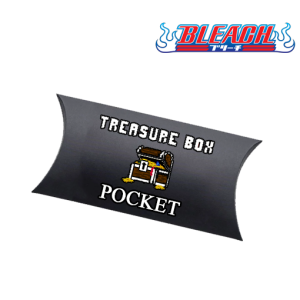 POCKET TREASURE BOX - BLEACH