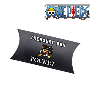 POCKET TREASURE BOX - ONE PIECE