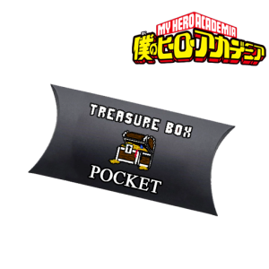 POCKET TREASURE BOX - MY HERO ACADEMIA