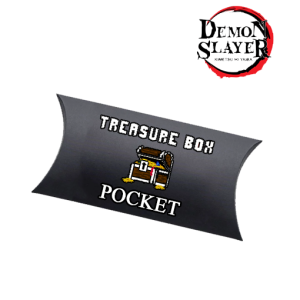 POCKET TREASURE BOX - DEMON SLAYER