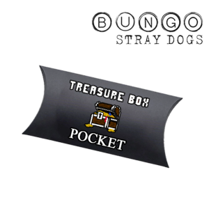 POCKET TREASURE BOX - BUNGOU