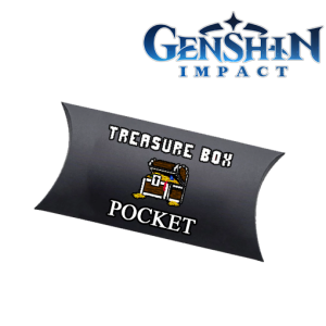 POCKET TREASURE BOX - GENSHIN IMPACT