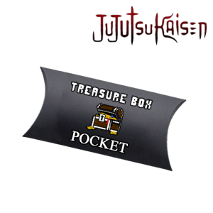 POCKET TREASURE BOX - JUJUTSU KAISEN