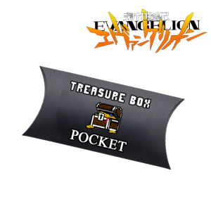 POCKET TREASURE BOX - EVANGELION