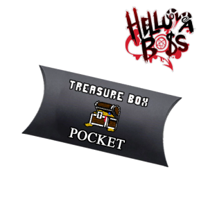 POCKET TREASURE BOX - HELLUVA BOSS