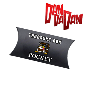 POCKET TREASURE BOX - DANDADAN