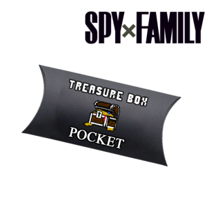 POCKET TREASURE BOX - SPY X FAMILY