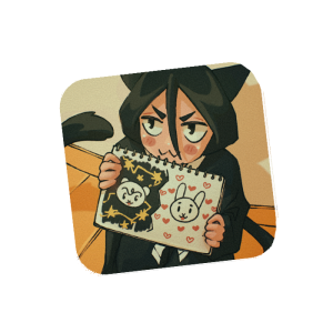 PODKŁADKA POD KUBEK - BLEACH 2