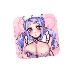 PODKŁADKA POD KUBEK - HENTAI 2