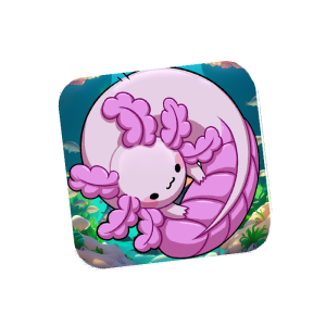 PODKŁADKA POD KUBEK - KAWAII