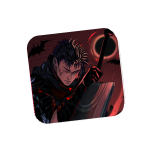 PODKŁADKA POD KUBEK - BERSERK 2