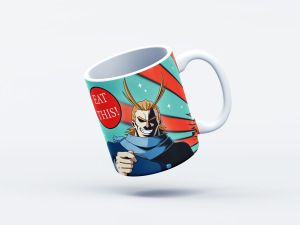 Kubek My Hero Academia 2