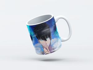 Kubek Solo Leveling 3