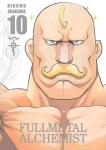 Fullmetal Alchemist Deluxe 10