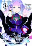 Re: Zero - Życie w innym świecie od zera. Księga 4 - Sanktuarium i Wiedźma Chciwości - 11