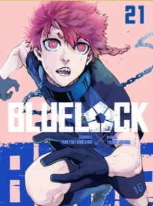 Blue Lock 21