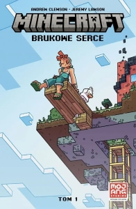 Minecraft 1 - Brukowe serce
