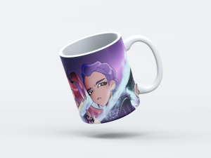 Kubek KPOP Demon Hunters 1