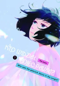 Kto widział taniec pawia? 7