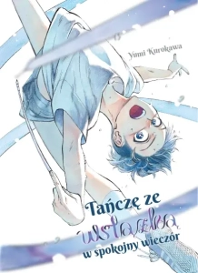 Tańczę ze wstążką w spokojny wieczór