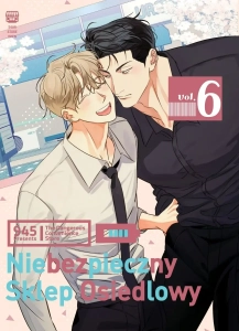 Niebezpieczny sklep osiedlowy 6