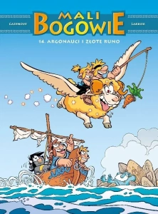 Mali Bogowie - 14 - Argonauci i Złote Runo