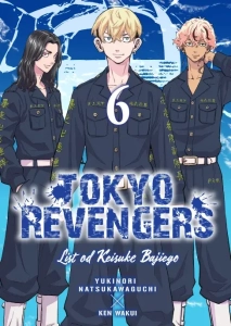 Tokyo Revengers - Listy od Keisuke Bajiego 6