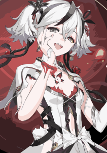 Plakat Wuthering Waves (Camilla)