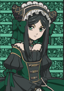 Plakat Kuroshitsuji