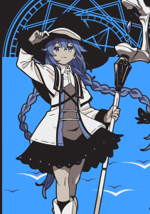 Plakat Mushoku Tensei