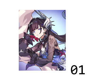 Breloki Honkai Star Rail